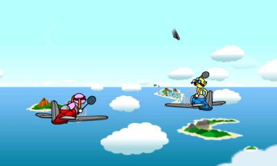 Скриншот из игры Rhythm Heaven Megamix - 12