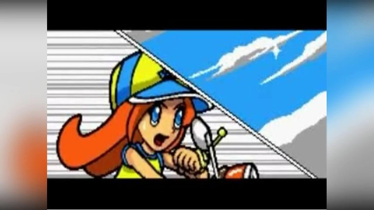 Скриншот из игры WarioWare: Twisted! - 3