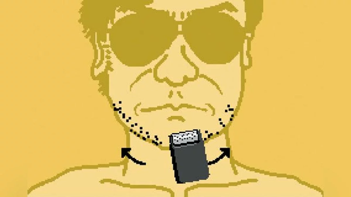 Скриншот из игры WarioWare: Twisted! - 1