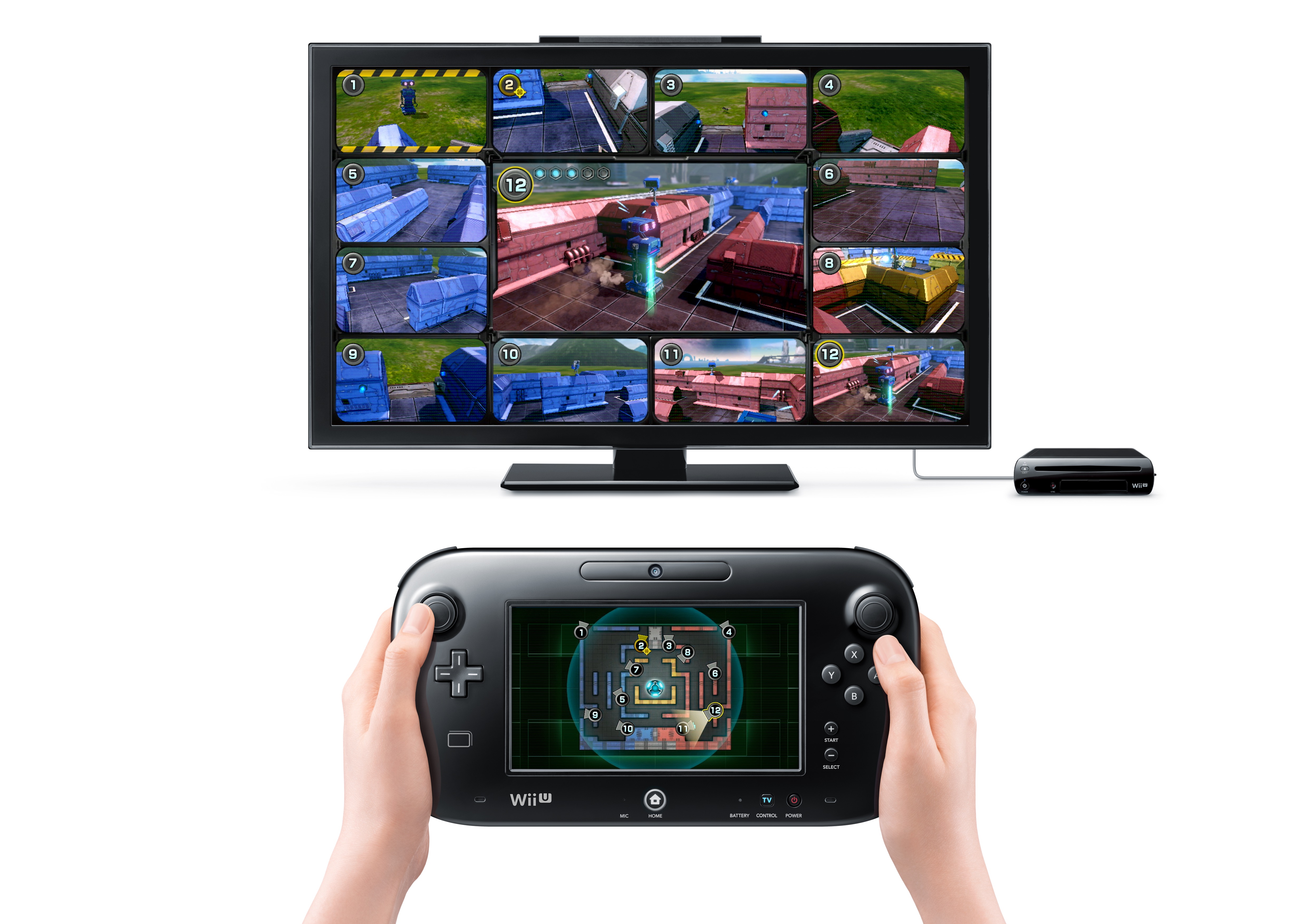 Скриншот из игры Star Fox Zero - 39