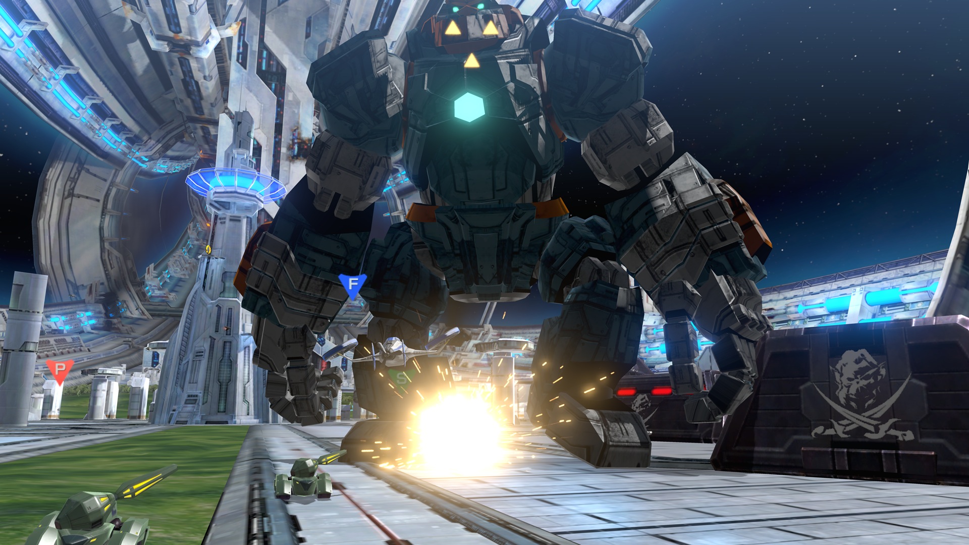 Скриншот из игры Star Fox Zero - 51