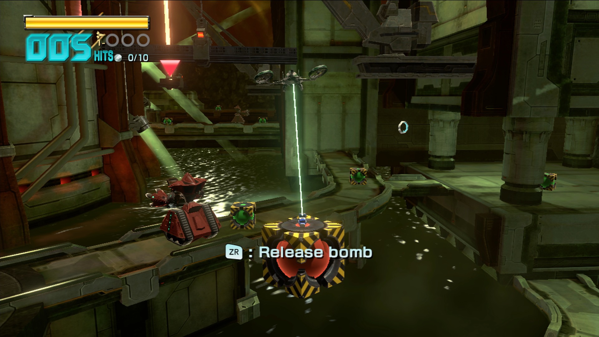 Скриншот из игры Star Fox Zero - 25