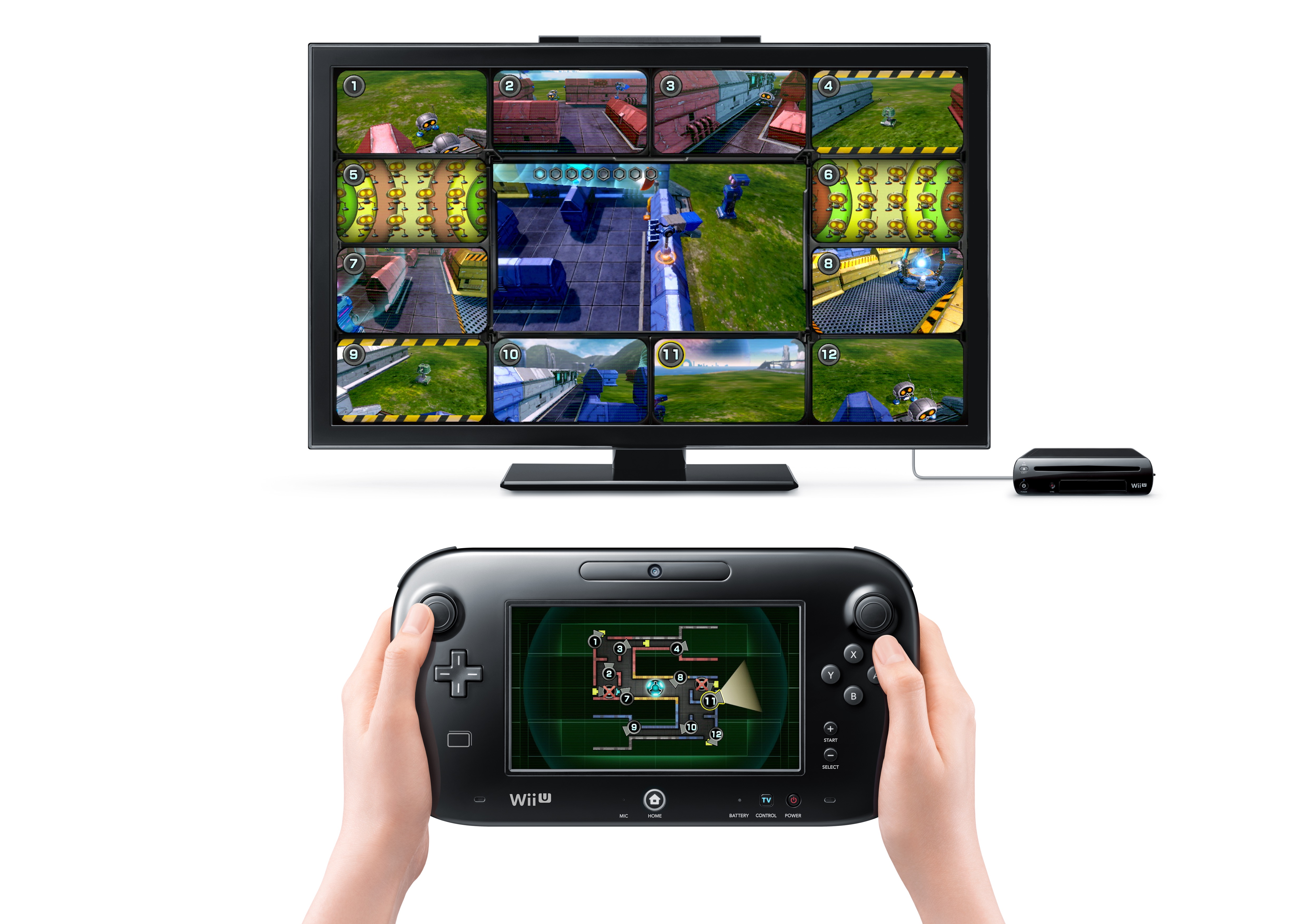 Скриншот из игры Star Fox Zero - 53