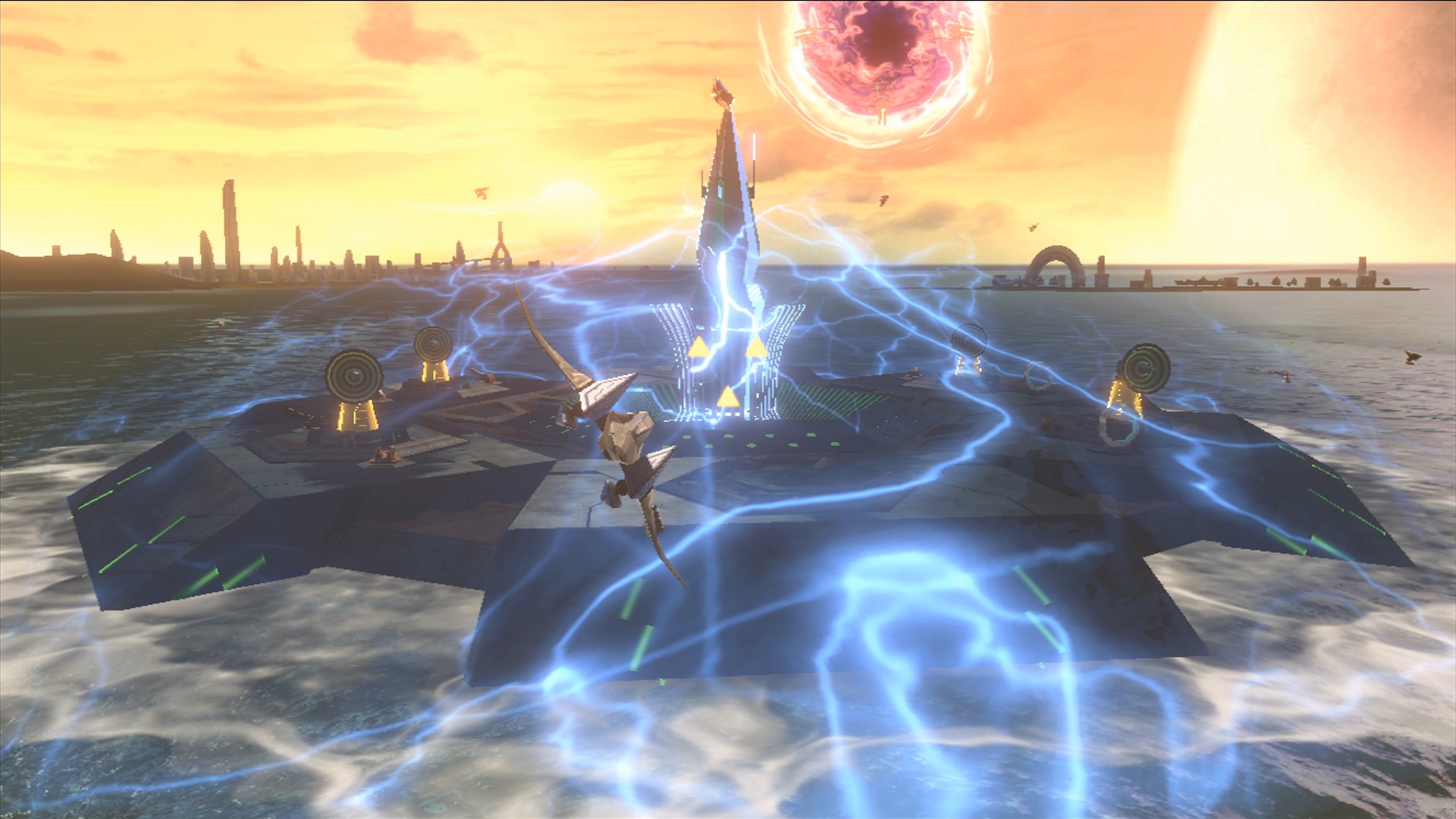 Скриншот из игры Star Fox Zero - 59