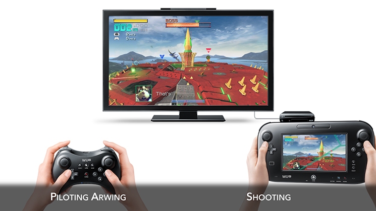 Скриншот из игры Star Fox Zero - 52