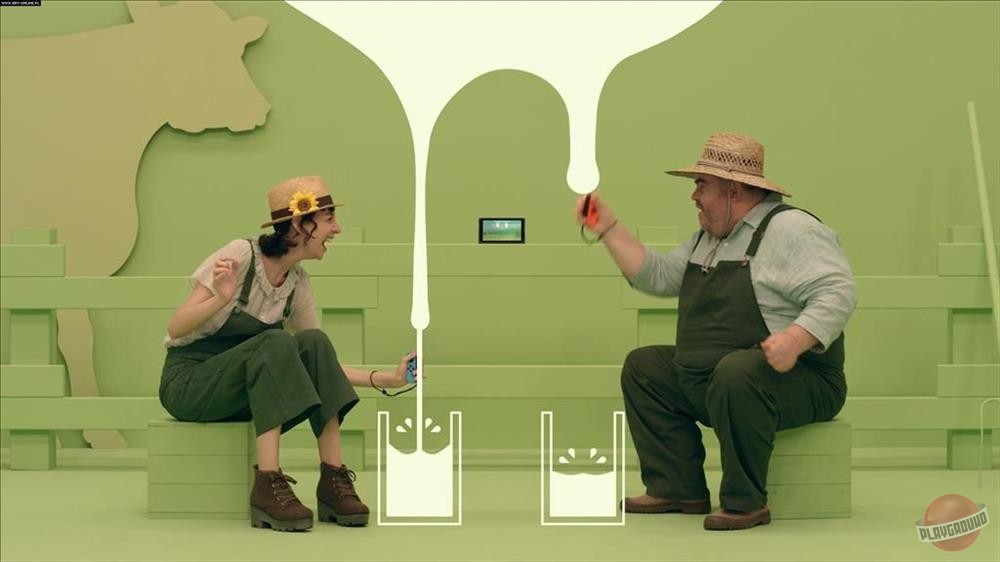 Скриншот из игры 1-2-Switch - 12