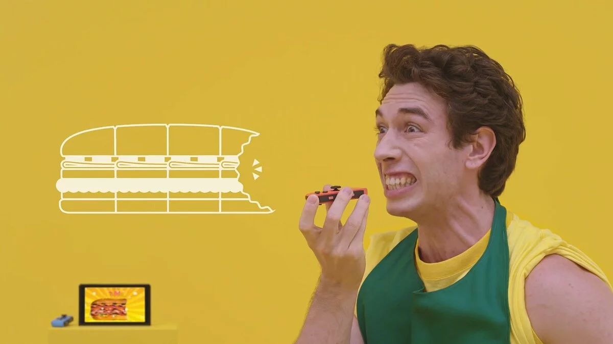 Скриншот из игры 1-2-Switch - 11