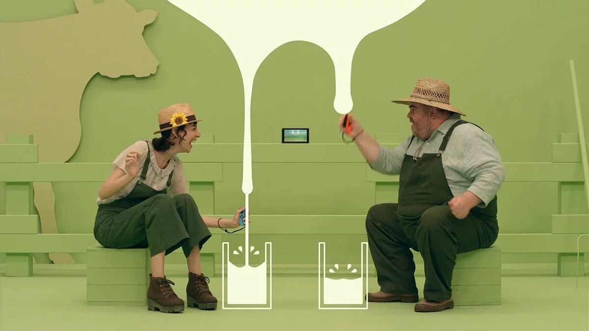 Скриншот из игры 1-2-Switch - 16