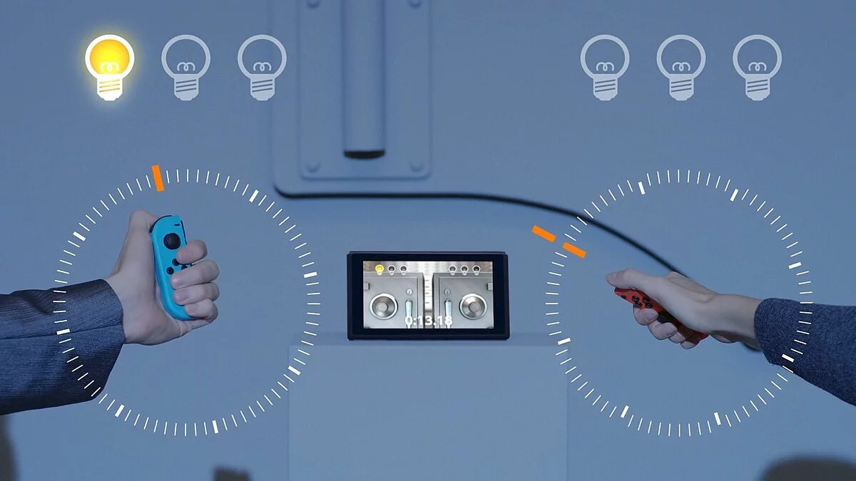 Скриншот из игры 1-2-Switch - 21