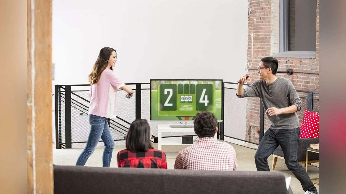 Скриншот из игры 1-2-Switch - 9