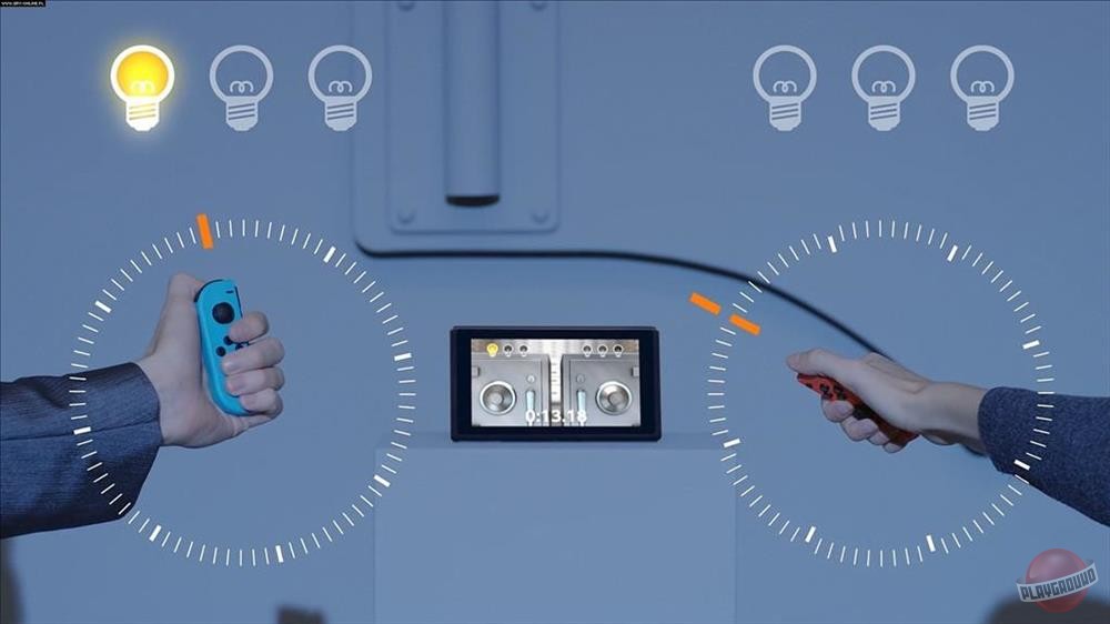 Скриншот из игры 1-2-Switch - 22