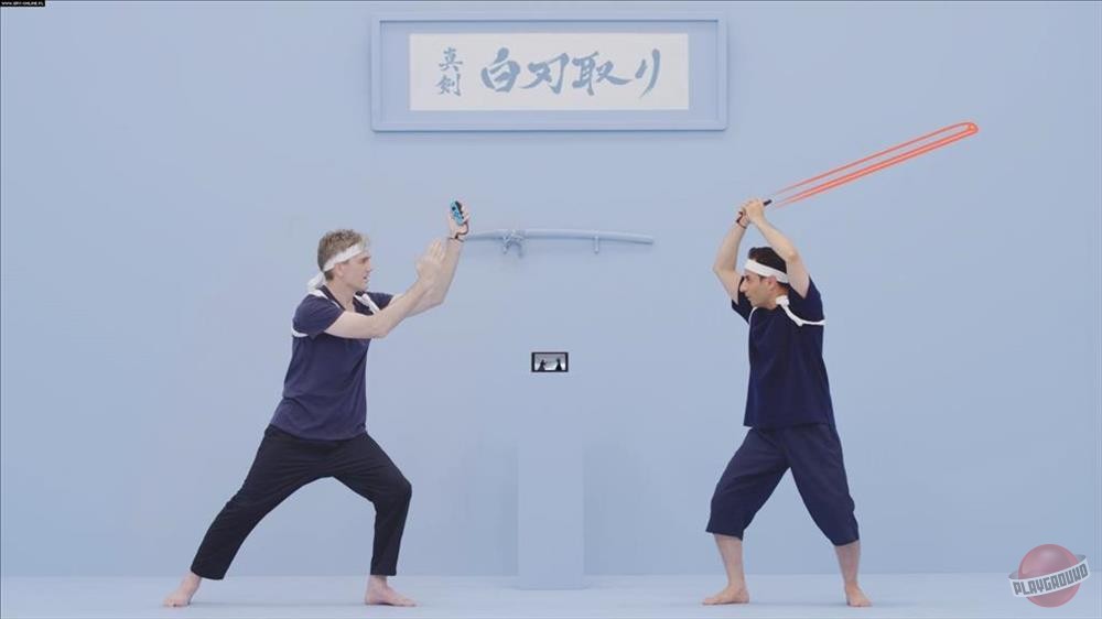 Скриншот из игры 1-2-Switch - 10