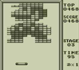 Скриншот из игры Alleyway - 13