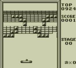 Скриншот из игры Alleyway - 30