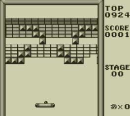 Скриншот из игры Alleyway - 11