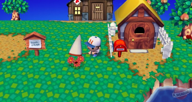 Скриншот из игры Animal Crossing: Let's Go to the City - 17