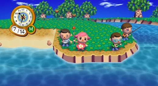 Скриншот из игры Animal Crossing: Let's Go to the City - 22