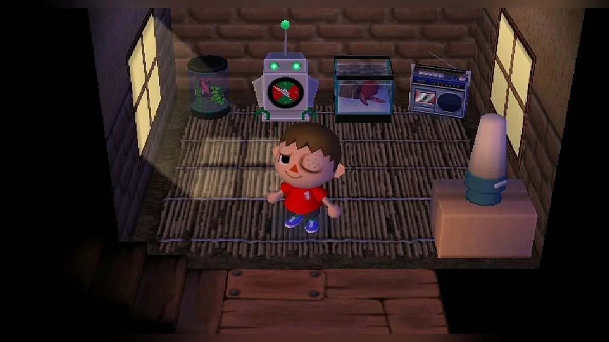 Скриншот из игры Animal Crossing: Let's Go to the City - 19