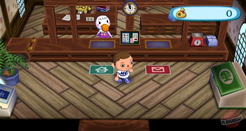Скриншот из игры Animal Crossing: Let's Go to the City - 30