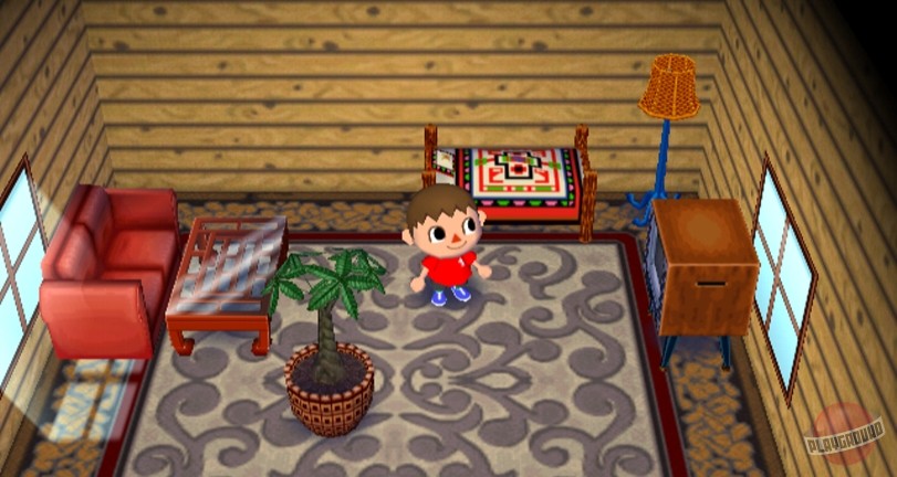 Скриншот из игры Animal Crossing: Let's Go to the City - 32