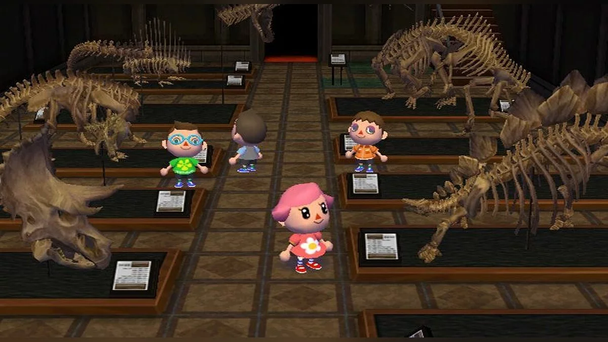 Скриншот из игры Animal Crossing: Let's Go to the City - 11