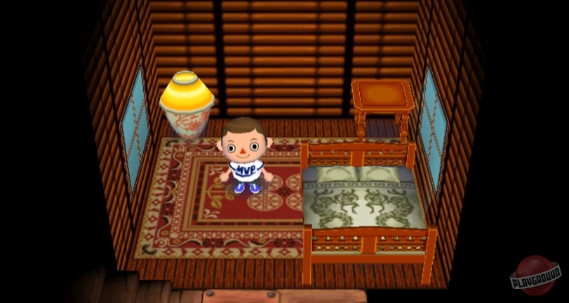 Скриншот из игры Animal Crossing: Let's Go to the City - 21