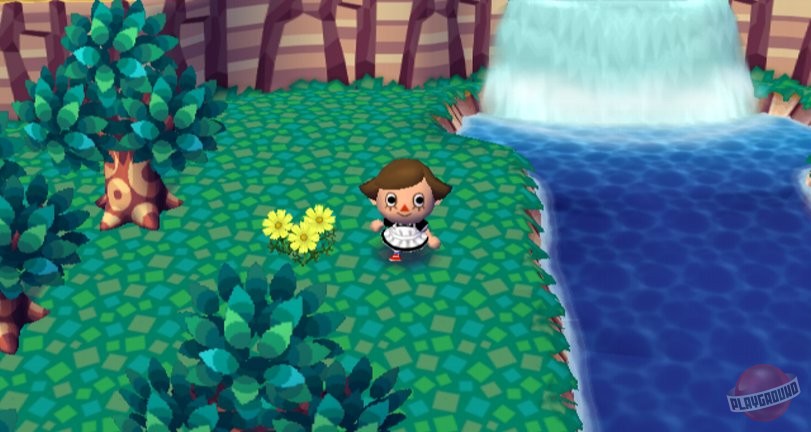 Скриншот из игры Animal Crossing: Let's Go to the City - 27