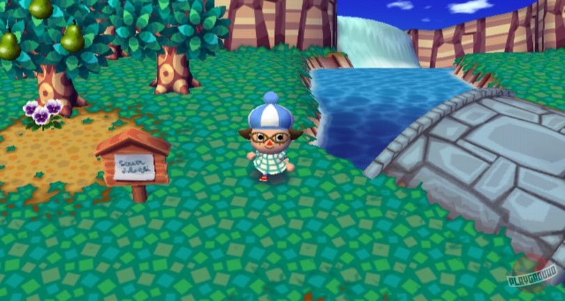 Скриншот из игры Animal Crossing: Let's Go to the City - 28