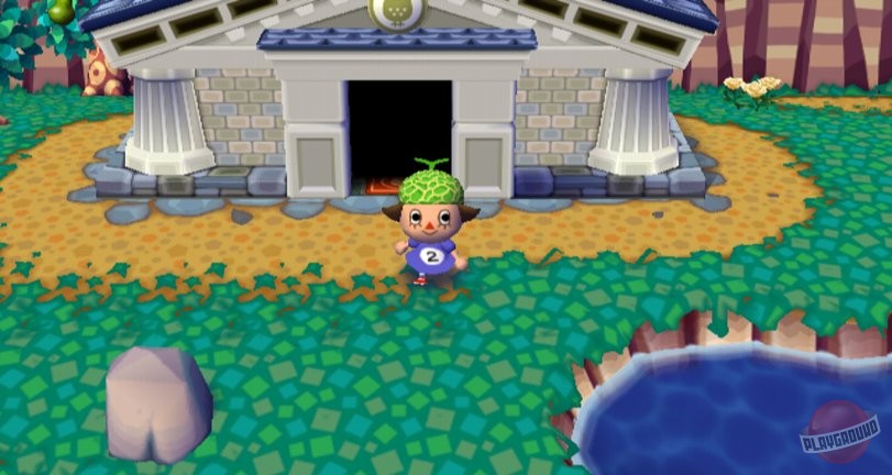 Скриншот из игры Animal Crossing: Let's Go to the City - 25