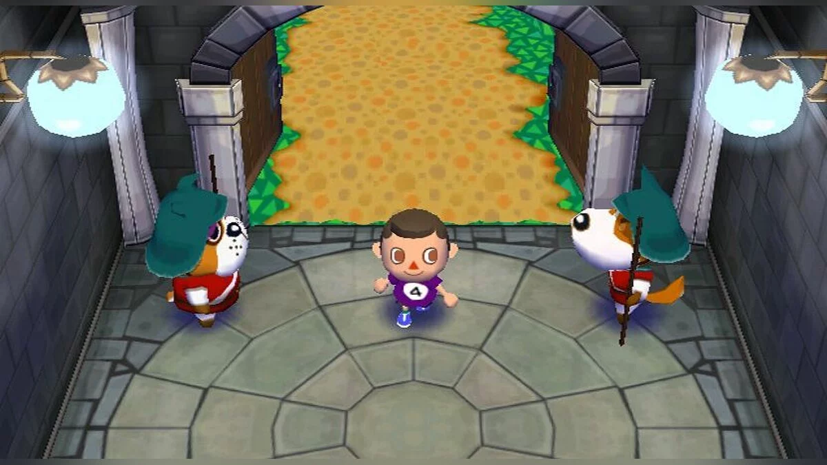 Скриншот из игры Animal Crossing: Let's Go to the City - 8
