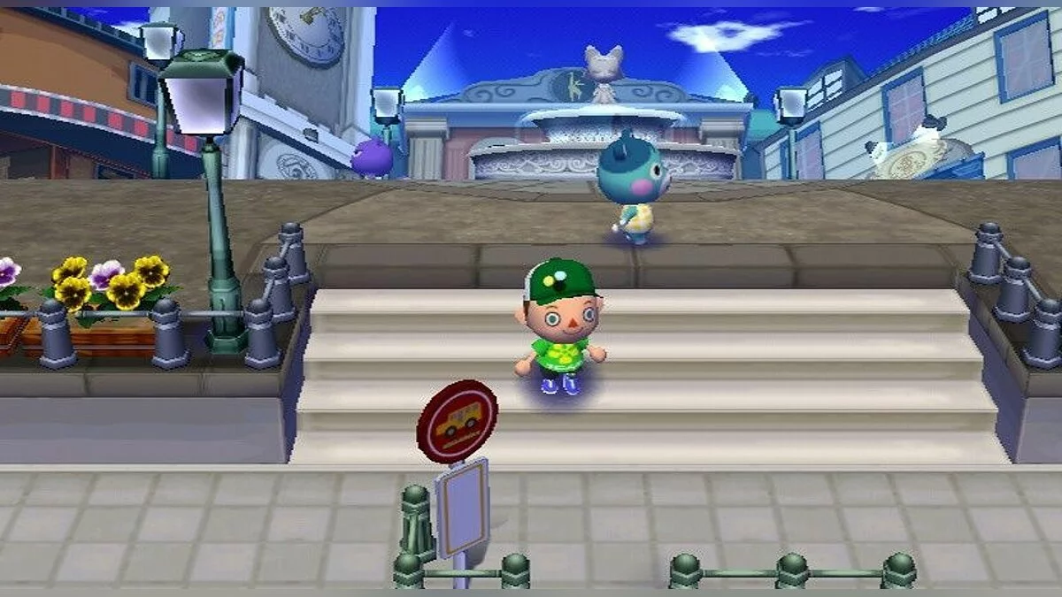 Скриншот из игры Animal Crossing: Let's Go to the City - 16