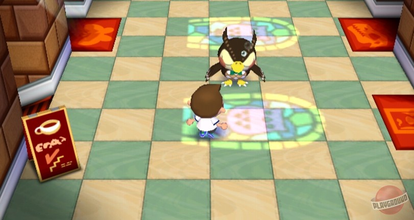 Скриншот из игры Animal Crossing: Let's Go to the City - 36