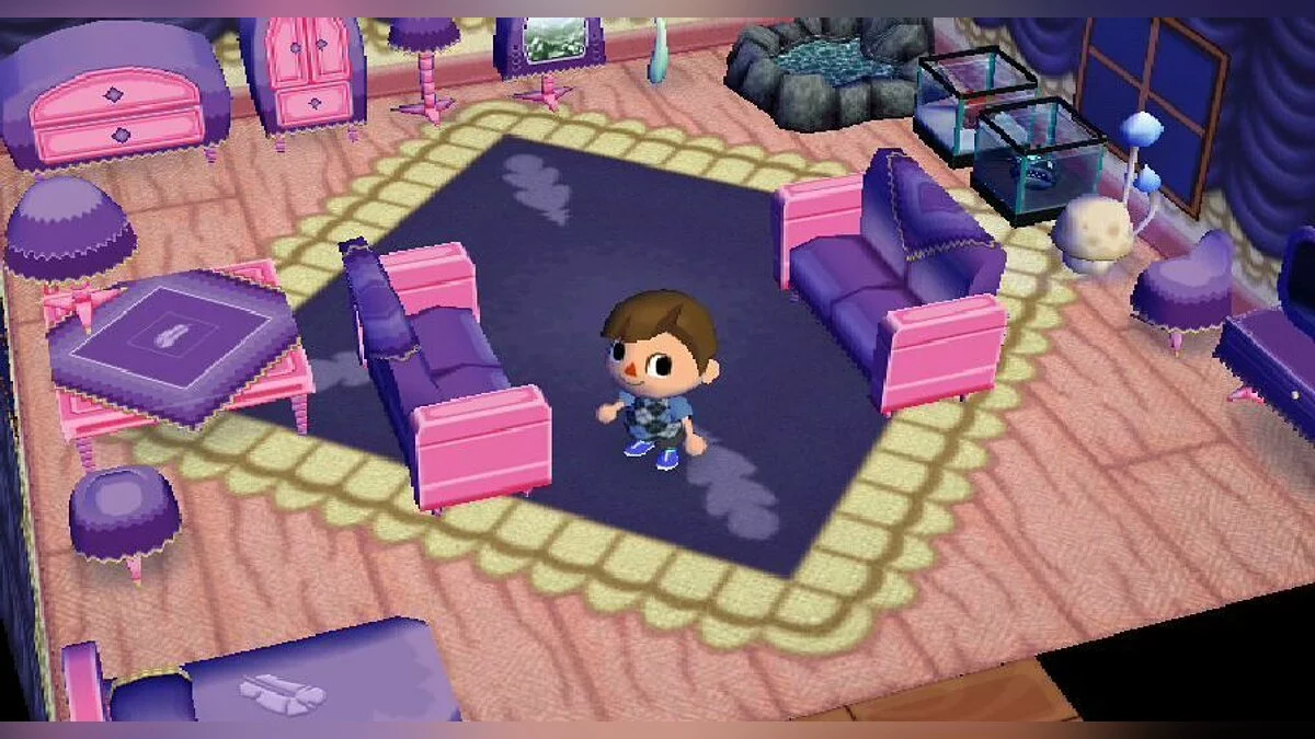 Скриншот из игры Animal Crossing: Let's Go to the City - 13