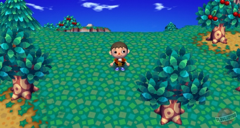 Скриншот из игры Animal Crossing: Let's Go to the City - 24