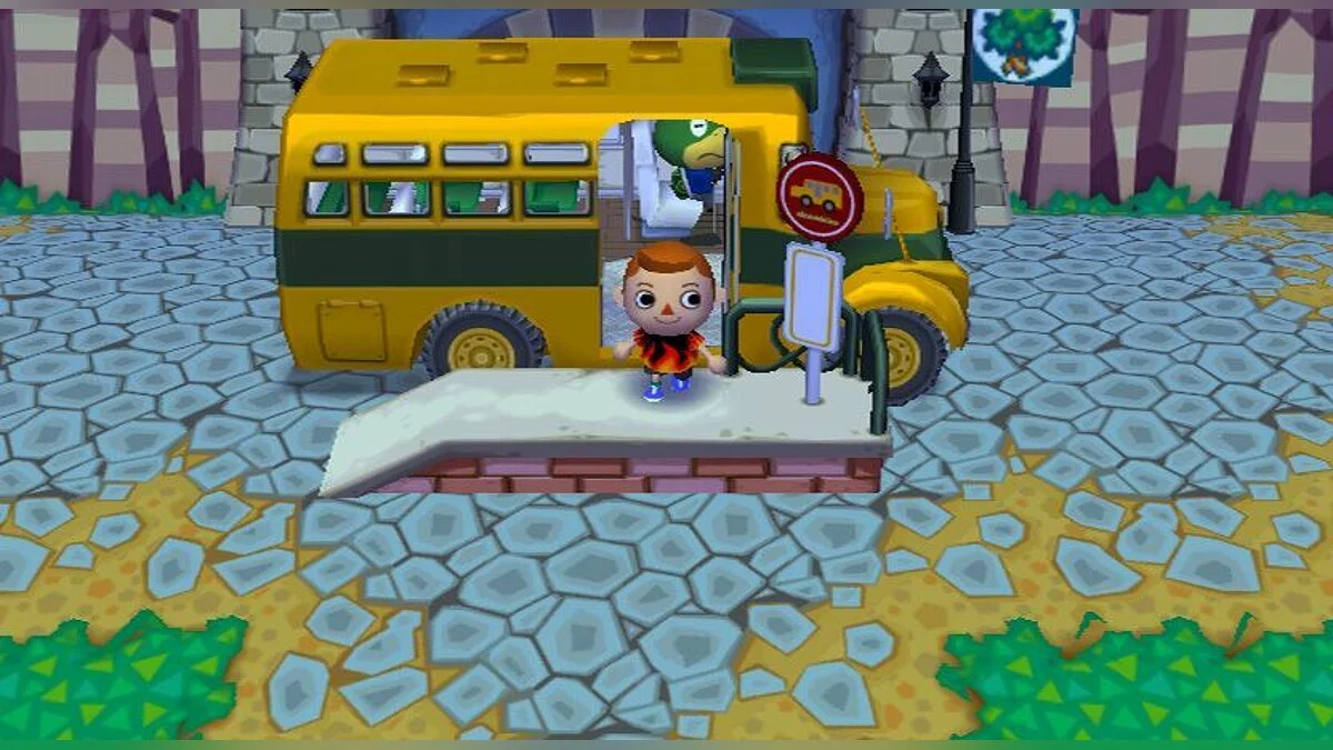 Скриншот из игры Animal Crossing: Let's Go to the City - 26