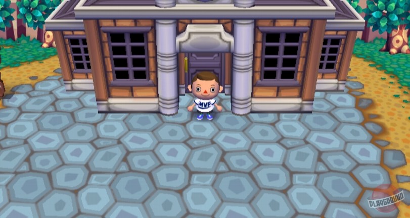 Скриншот из игры Animal Crossing: Let's Go to the City - 10