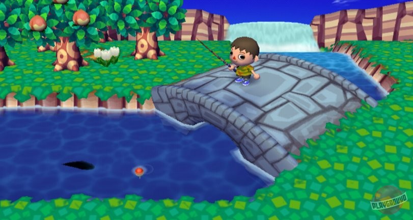 Скриншот из игры Animal Crossing: Let's Go to the City - 34