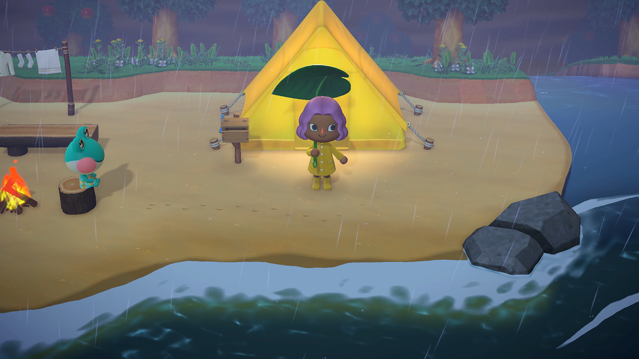 Скриншот из игры Animal Crossing: New Horizons - 35