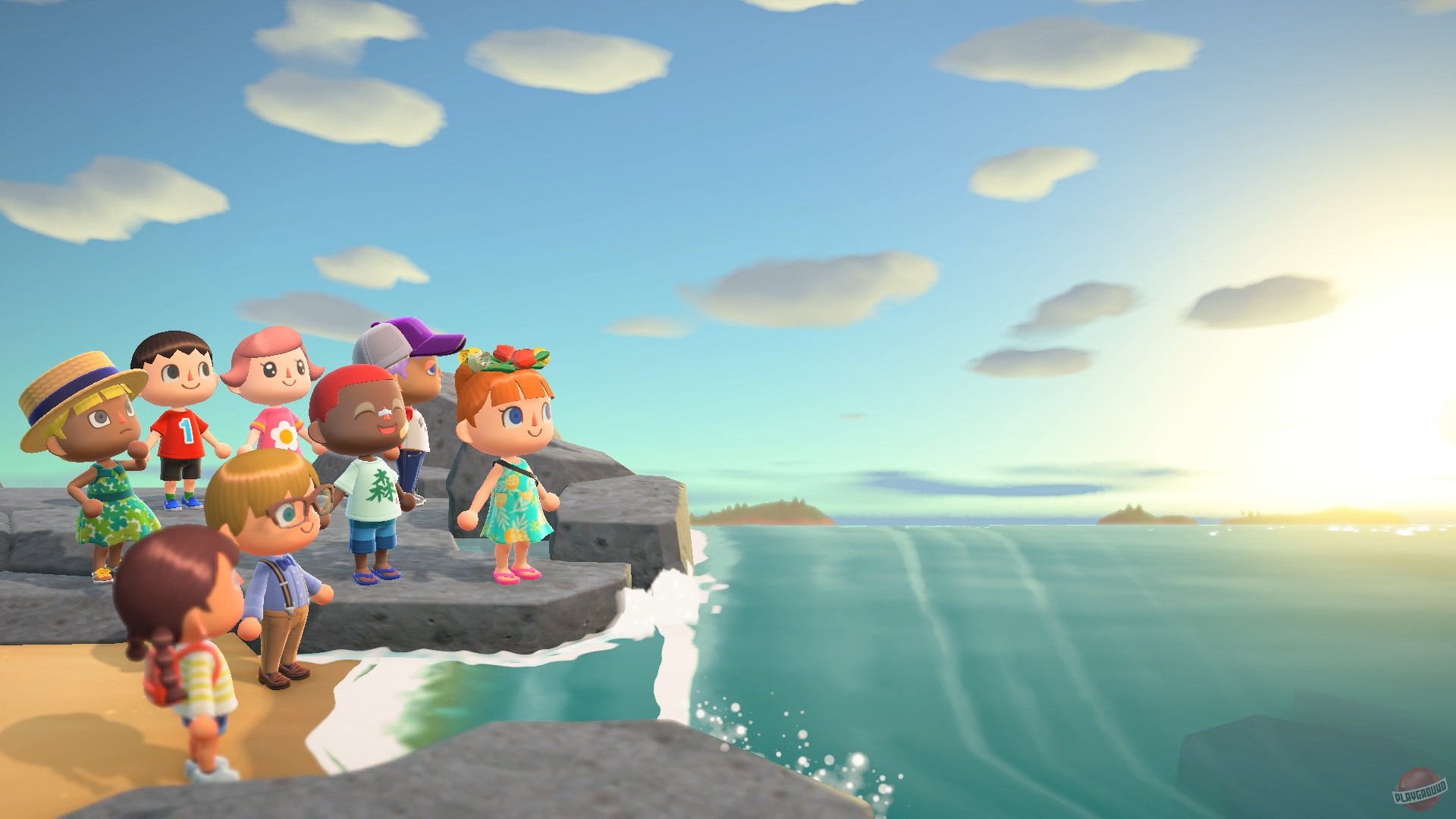 Скриншот из игры Animal Crossing: New Horizons - 29