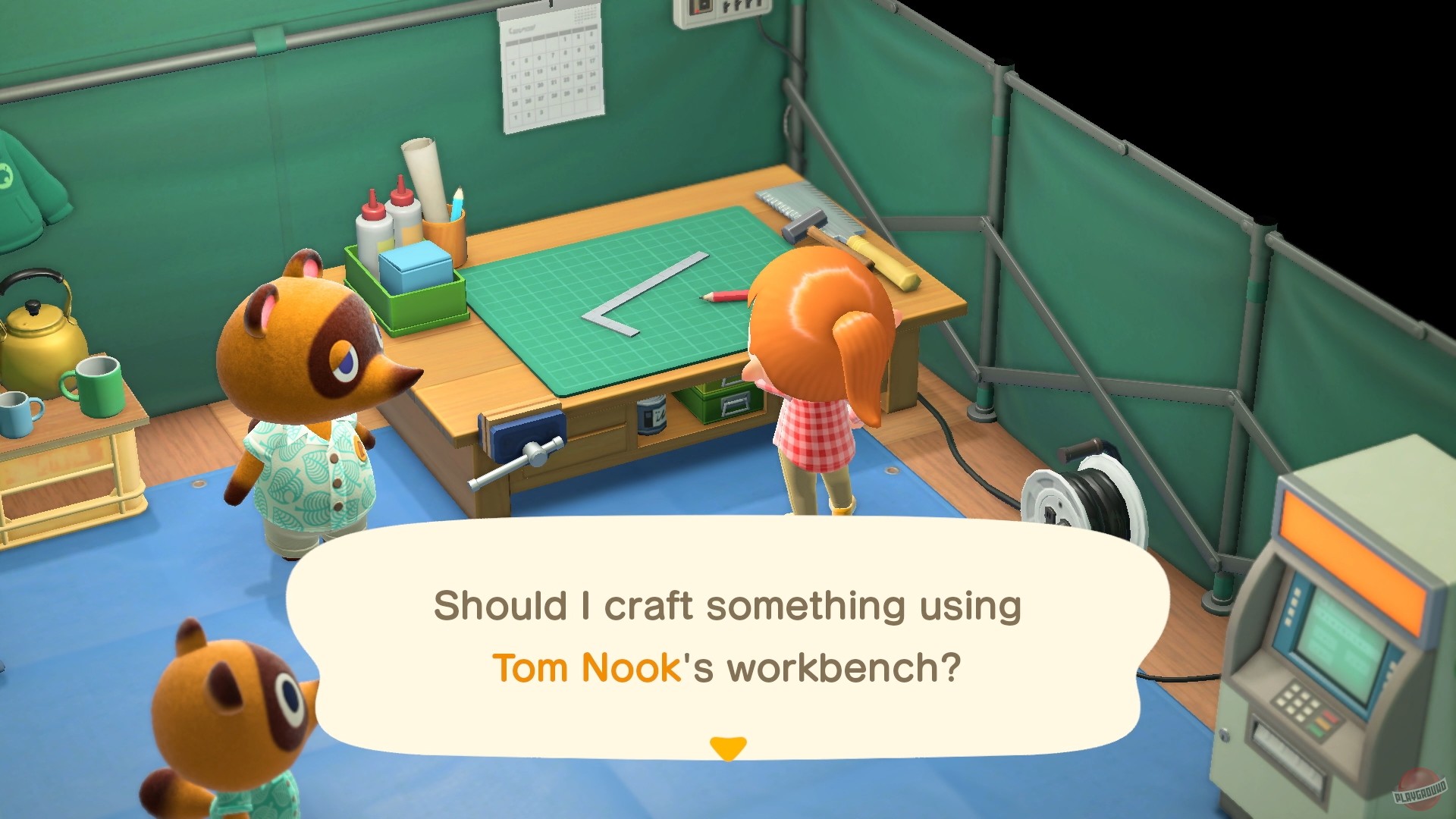 Скриншот из игры Animal Crossing: New Horizons - 15