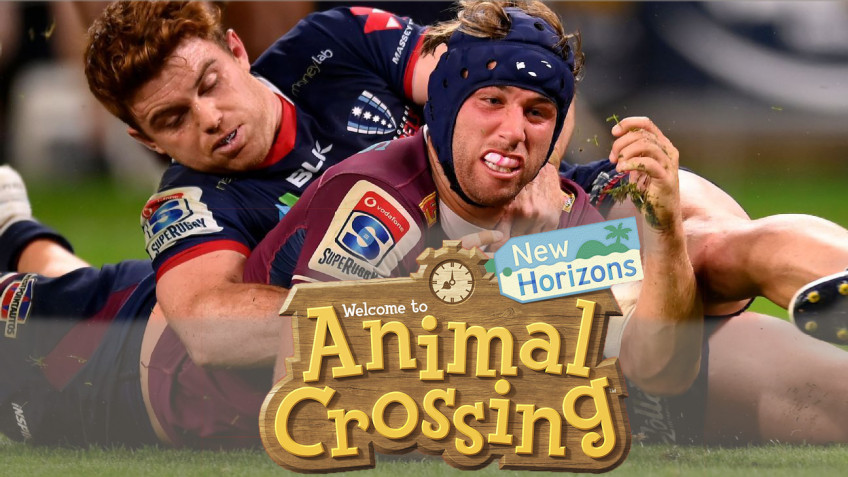 Скриншот из игры Animal Crossing: New Horizons - 22