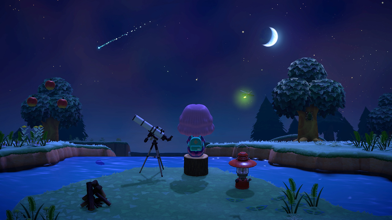 Скриншот из игры Animal Crossing: New Horizons - 47