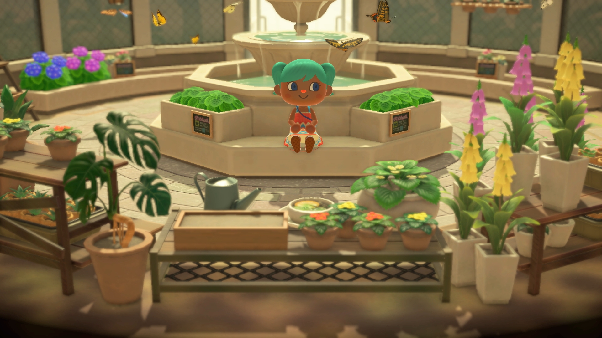 Скриншот из игры Animal Crossing: New Horizons - 73