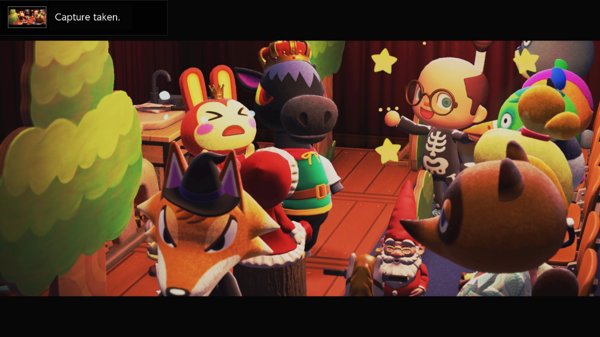 Скриншот из игры Animal Crossing: New Horizons - 49