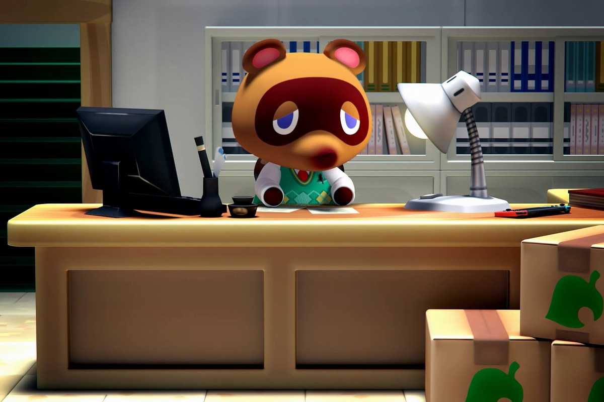 Скриншот из игры Animal Crossing: New Horizons - 24