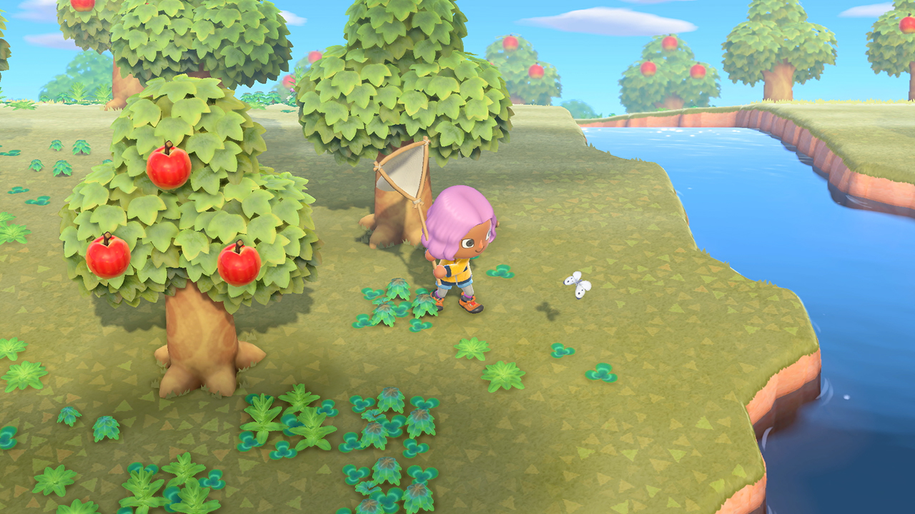 Скриншот из игры Animal Crossing: New Horizons - 20
