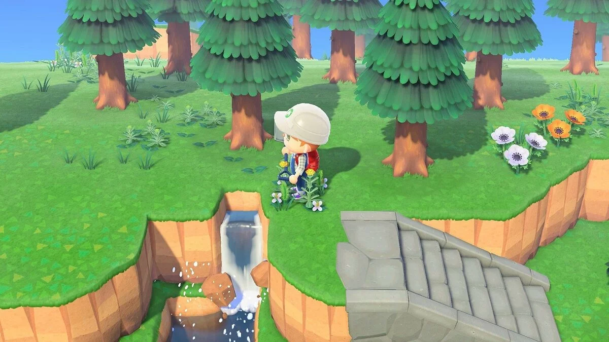 Скриншот из игры Animal Crossing: New Horizons - 21