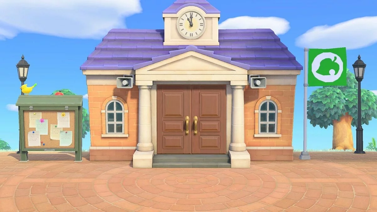 Скриншот из игры Animal Crossing: New Horizons - 18