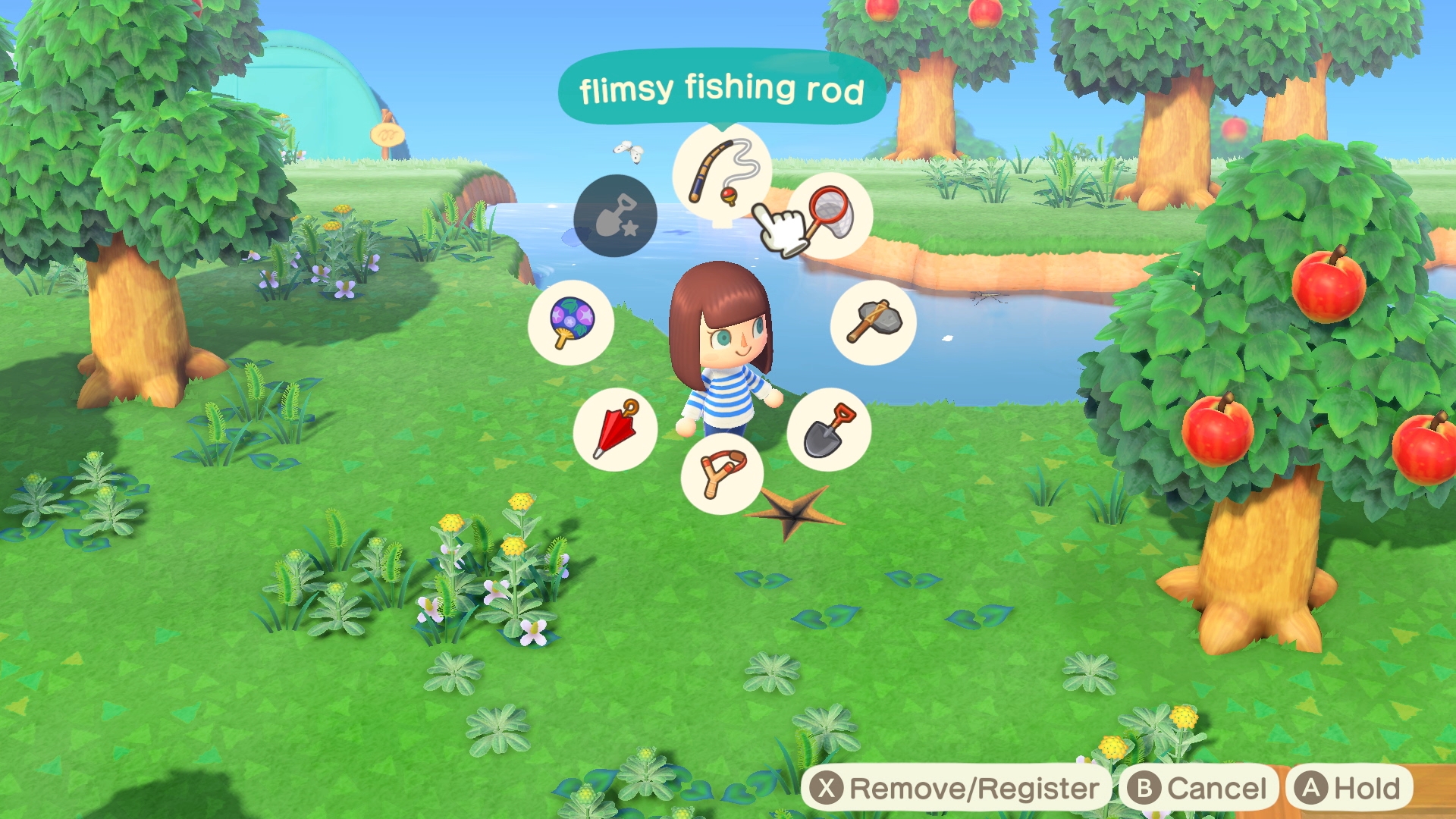 Скриншот из игры Animal Crossing: New Horizons - 14
