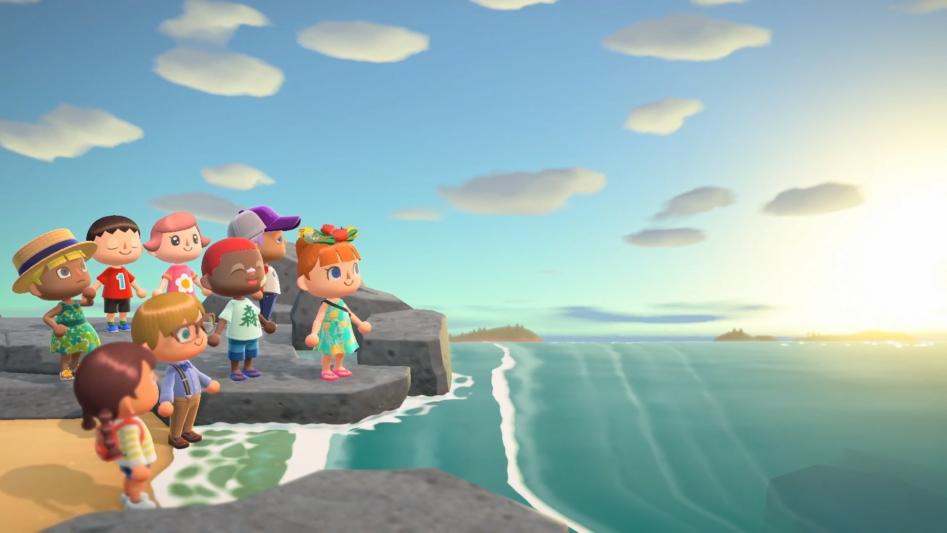 Скриншот из игры Animal Crossing: New Horizons - 69